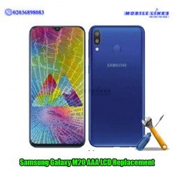 Samsung Galaxy M20 SM-M205F Broken AAA LCD/Display Replacement Repair